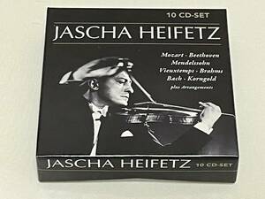 ヤッシャハイフェッツ JASCHA HEIFETZ MOZART/BEETHOVEN/MEN