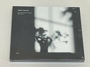 未開封◇キース・ジャレット / The Melody At Night,With You/ECM-1675◇S40