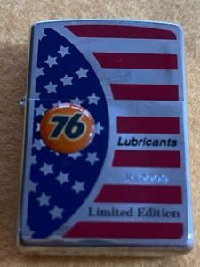 ZIPPO 76 Lubricants 限定品　未使用　限定No.9