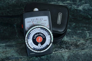 * Germany made gosen light meter beautiful goods *