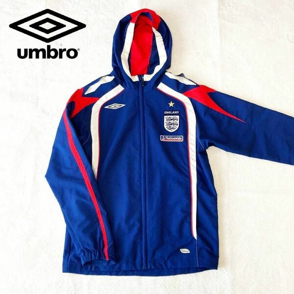 UMBRO サッカーイングランド代表 ジャケット