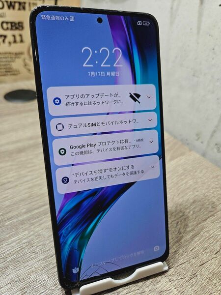 Redmi Note 11 Pro 5G SIMフリー