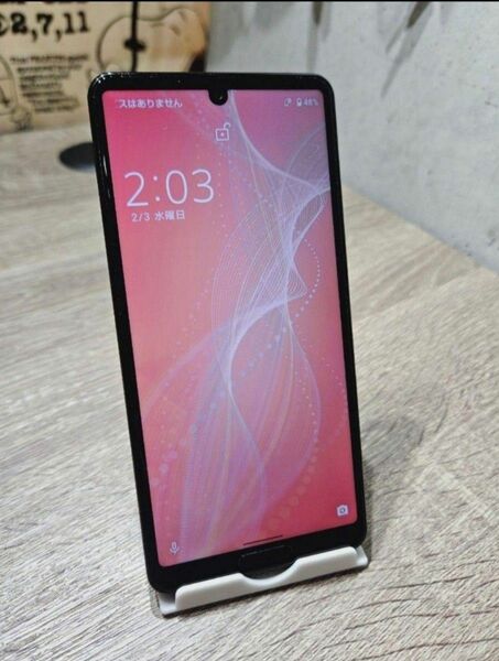 AQUOS sense4 SH-M15 SIMフリー　スマホ　本体