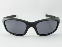 OAKLEY オークリー OO9039-11-013 STRAIGHT JACKET ストレートジャケット サングラス グレー_画像2