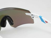 OAKLEY オークリー OO9472F-0539 Encoder (a) エンコーダー スポーツサングラス ホワイト プリズムサファイア アジアンフィッティング_画像6