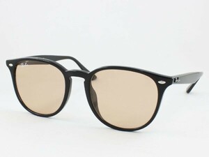 ケース黒 Ray-Ban レイバン RB4259F-601/93 サングラス ブラック ライトブラウン アジアンフィット ライトカラー 60193