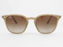 ケース茶 Ray-Ban レイバン RB4258F-6166/13 サングラス ベージュ ブラウングラデーション レディース レディス_画像2