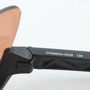 OAKLEY オークリー OO9463A-0239 SUTRO LITE (A) スートロライト スポーツサングラス MATTE CARBON プリズムゴルフ アジアンフィットの画像5