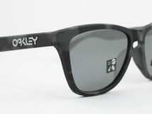 OAKLEY オークリー OO9245-6554 FROGSKINS フロッグスキン サングラス BLACK CAMO アジアンフィット_画像4