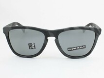 OAKLEY オークリー OO9245-6554 FROGSKINS フロッグスキン サングラス BLACK CAMO アジアンフィット_画像2