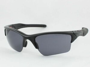 OAKLEY オークリー OO9154-12 Half jacket 2.0 xl ハーフジャケット2.0 XL スポーツサングラス マットブラック グレー アジアンフィット