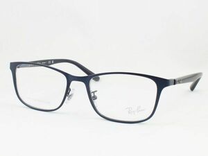 Ray-Ban レイバン RX8773D-1242 メガネフレーム 度付きレンズ可 近視 老眼鏡 遠近両用 伊達メガネ サングラス チタン 軽量 軽い メンズ