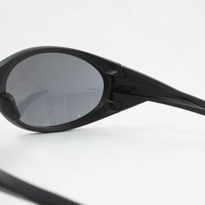 OAKLEY オークリー OO9438-0158 EYEJACKET REDUX アイジャケット レダックス スポーツサングラス マットブラック プリズムグレー オーバルの画像6