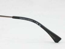 EMPORIO ARMANI エンポリオ アルマーニ メガネフレーム EA3217D-5001 度付き対応 近視 遠視 老眼鏡 遠近両用 正規品 フルリム 鼻パッド_画像6