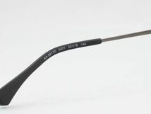 EMPORIO ARMANI エンポリオ アルマーニ メガネフレーム EA3217D-5001 度付き対応 近視 遠視 老眼鏡 遠近両用 正規品 フルリム 鼻パッド_画像5