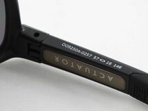 OAKLEY オークリー OO9250A-0257 Actuator a アクチュエーター スポーツ偏光サングラス プリズムブラックポラライズド アジアンフィット_画像5