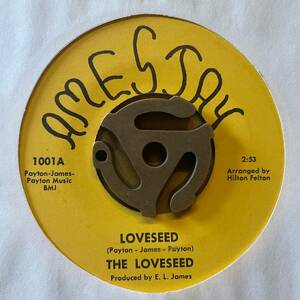 レア・ソウル45/The Loveseed/Loveseed/Being Alone/Amestay 1001