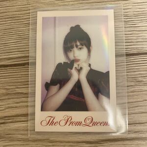 ive The Prom Queens レイ Blu-ray　ファンコン トレカ