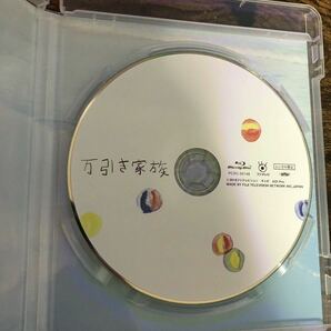 【送料込】是枝裕和監督「万引き家族」通常版 Blu-ray(ブルーレイ)【状態良好】の画像3