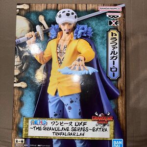 ワンピース DXF THE GRANDLINE SERIES EXTRA フィギュア バンプレスト ロー トラファルガー 