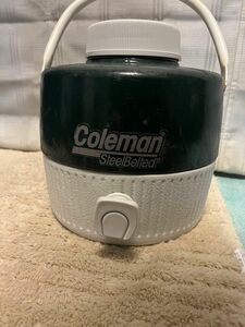 ウォータージャグ Coleman ビンテージ