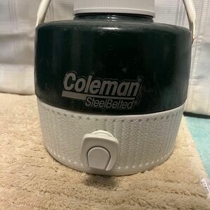 ウォータージャグ Coleman ビンテージ