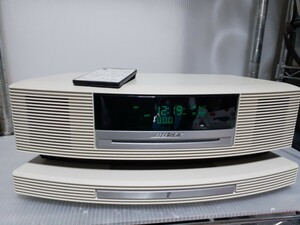 BOSE ボーズ Wave Music system ウェーブミュージックシステムジャンク品