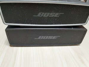 BOSE ボーズ SoundLink mini Bluetooth speaker ジャンク品2点