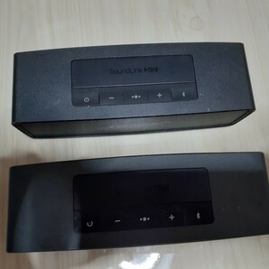 BOSE ボーズ SoundLink mini Bluetooth speaker ジャンク品2点の画像2