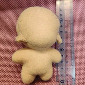 ハンドメイド ぬいぐるみ素体 10cm