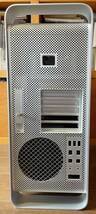 【美品】 MacPro（Mid 2010） A1289のケース（ファンユニット、フロントパネルボード等付属）_画像2