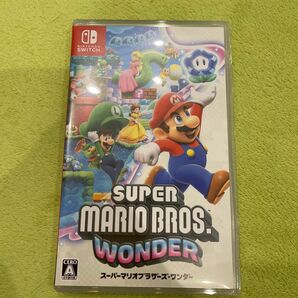 〈本日発送〉スーパーマリオブラザーズワンダー　Switch