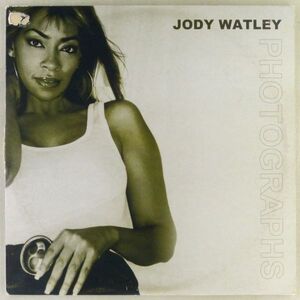 ■Jody Watley（ジョディ・ワトリー）｜Photographs(Restless Soul Remix) / (East West Connection Remix) ＜12' 2002年 UK盤＞