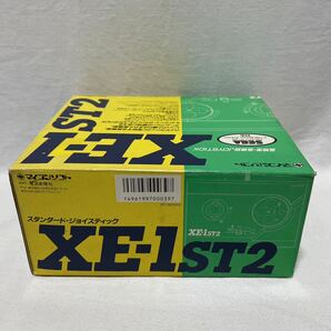 マイコンソフト XE-1 ST2 スタンダード・ジョイスティック 未使用 電波新聞社 ジョイスティック セガ家庭用機、X68000の画像5