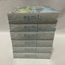 ② ブシロード　ヴァイスシュヴァルツ ブースター　葬送のフリーレン 6BOX 未開封 シュリンク未開封_画像4