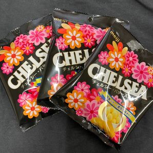 チェルシー CHELSEA バタースカッチ 飴 3袋