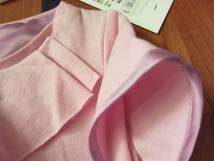 al-ice イタリア製 ベビー服 子供服 ピンクワンピース　夏物 1歳児/12ヶ月 新品未使用タグ付き ピンク 定価約1万円_画像6