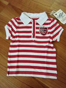 GUESS baby ベビー服子供服 イタリアで購入　1歳児用/12ヶ月児用 綿100％ 新品未使用　タグ付き