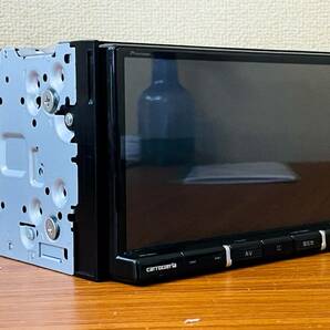 カロッツェリア メモリーナビ AVIC-RZ711 ナビ 本体のみ ジャンク品の画像1