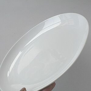 ディナープレート 4枚 ワンプレート メタ皿 ピザ皿 25.5ｃｍの画像2