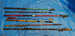 釣竿 6本セット ダイワ 釣り竿 ロッド daiwa 釣具 釣り具 釣り 