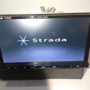 ☆Panasonic パナソニック ストラーダメモリーナビ CN-RE05D☆の画像1