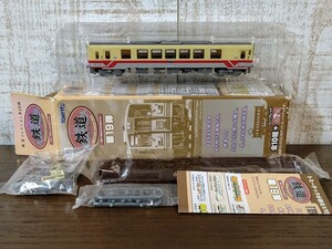 トミーテック ジオコレ 鉄道コレクション 第19弾 由利高原鉄道 YR-2001☆Nゲージ☆TOMYTEC☆ジオラマコレクション☆電車☆鉄道模型☆絶版