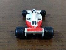 Polistil ポリスティル 1/55 McLaren MP4 ミニカー☆レーシングカー☆絶版☆当時物☆ビンテージ☆マクラーレン☆レア/F1/イタリア製/現状品_画像5