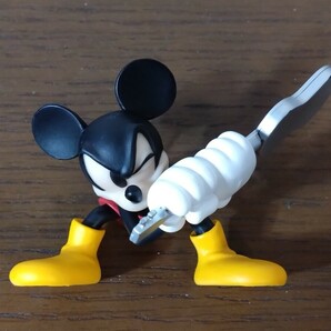 Roen ロエン ミッキーマウス フィギュア ギターver.☆メディコム・トイ☆Disney☆ディズニー☆ミニフィギュア☆現状品の画像7