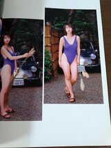 PHOTO SHOT フォトショット 1999年 vol.39☆当時物☆グラビア☆酒井若菜/川島和津美/川村ひかる/佐藤江梨子/他☆EICHI MOOK☆英知出版_画像7