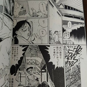 細野不二彦 ジャッジ ごめんあそばせ 全巻セット☆漫画☆コミック☆スコラ☆アクションコミックス☆初版☆双葉社☆バーガーSCの画像8