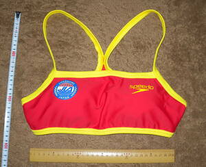 ★ Доставка включала Speedo JLA Life Saving Life Saver Официальный Saver Saver Top Top Lop L Real неиспользованный предмет ★