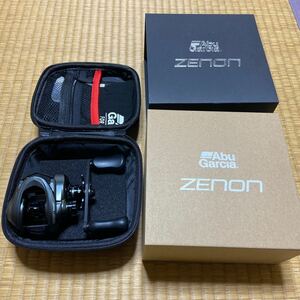 アブ ゼノンビースト 6 Abu ZENON BEAST 未使用