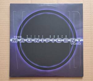 US盤2LP◎Steve Roach『The Magnificent Void』1-HOS-11602 Heart's Of Space Records 2019年 ステーヴ・ローチ アンビエント 電子音楽